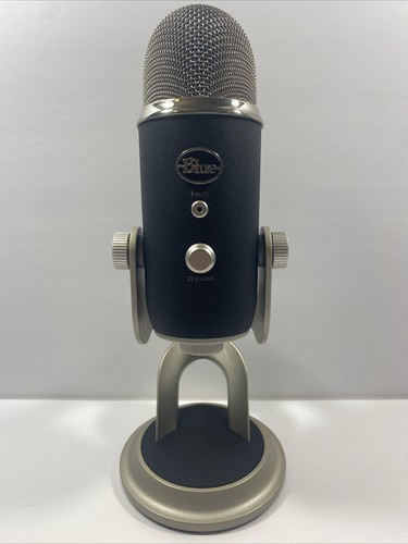 Blue yeti pro microfono - pro, a
