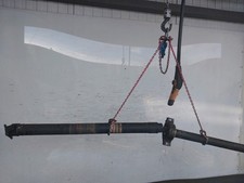 Arbre de transmission arrière