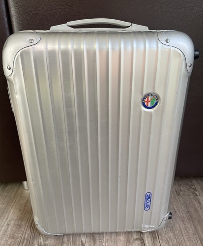 Valigia rimowa alfa romeo - rimowa,