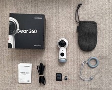 Samsung Gear 360 SM-R210 4K