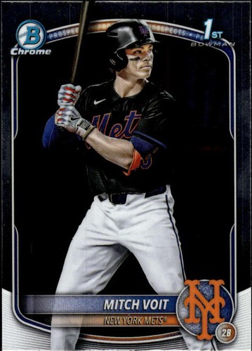 Mitch voit 2025 bowman - mitch,