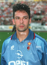 Maglia A.C. MILAN Away 1995