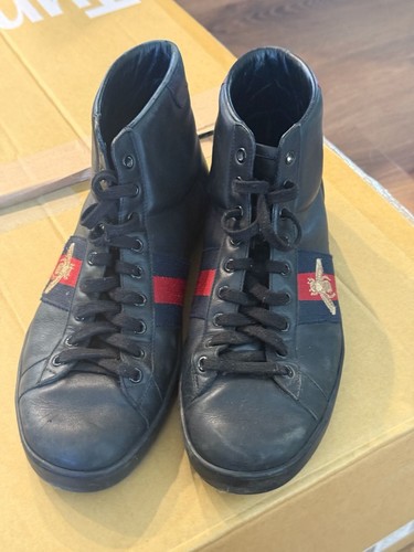 Sneakers alte gucci ace - gucci, in