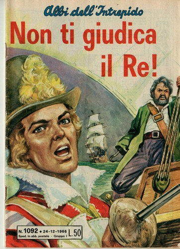 Albi dell intrepido - albi,