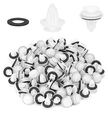 10x clip rivestimenti - clip, portiere
