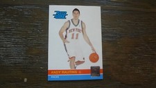 2010 PANINI RATED ROOKIE # 260