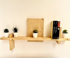 mensola in legno Design