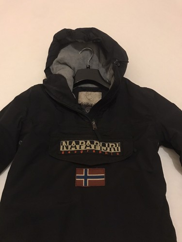 Giubbotto napapijri felpato - giubbotto,