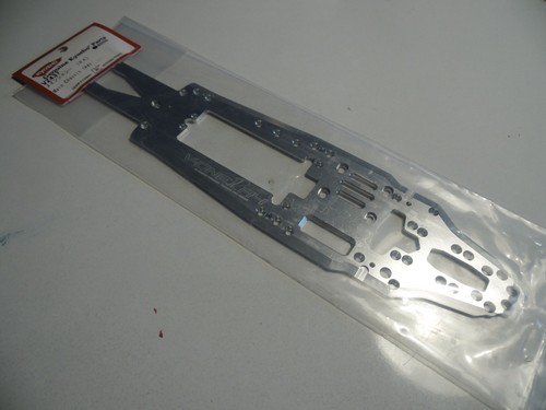 Kyosho vz437 main - main, chassis
