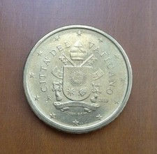 Centesimi citta del - centesimi, citta'