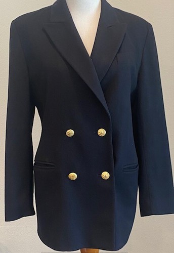 Blazer doppiopetto vintage