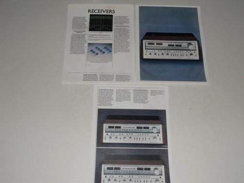 Pioneer brochure ricevitore - brochure,