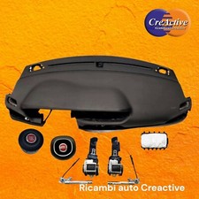 Fiat Tipo 2° Cruscotto Airbag Kit Completo Ricambi auto Creactive .it