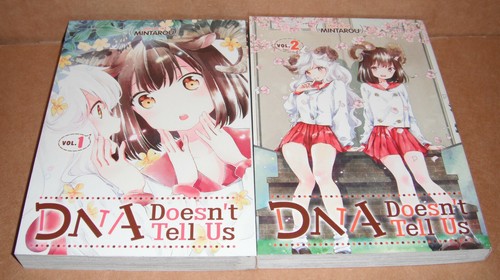 Dna doesn tell vol 1 - dna, doesn't