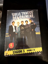 DVD SIGILLATO -  SULLE TRACCE