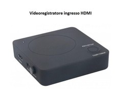 Game Capture - Scheda Acquisizione Video HDMI Full HD 1080p