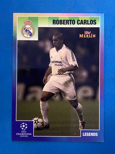 Topps merlin heritage - topps,