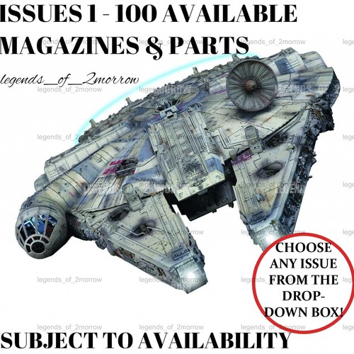 Deagostini build star wars - star,