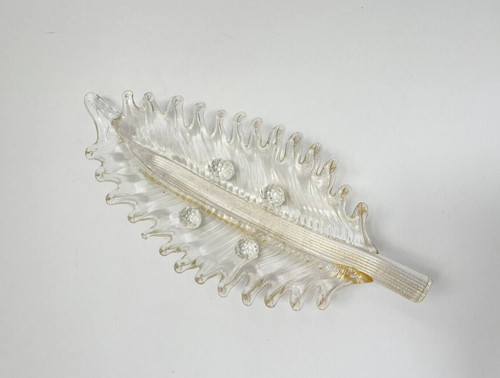 Piatto catchall vintage - catchall, vetro
