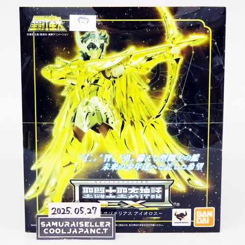 Saint seiya cloth myth - cloth, ex