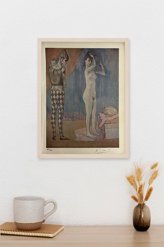Pablo picasso stampa - pablo,