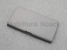 Coperchio batteria originale Nokia 9500 | coperchio | battery cover 9491969 grigio grigio NUOVO