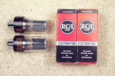 Nuovo rca 6sn7gtb - 2,,