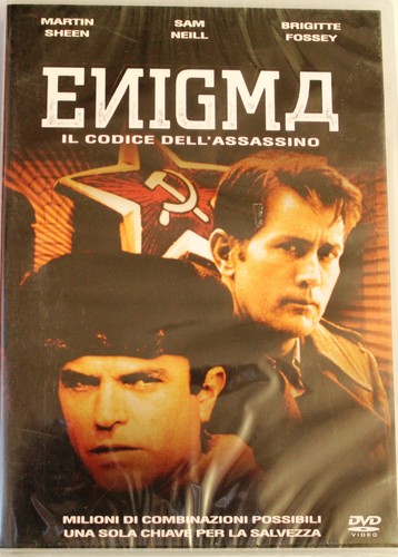 Enigma codice - enigma, il