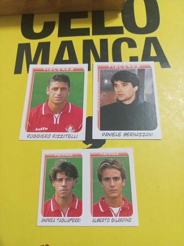 Aggiornamenti piacenza 2000 - aggiornamenti,