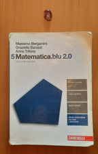 MATEMATICA. BLU 2. 0. PER LE