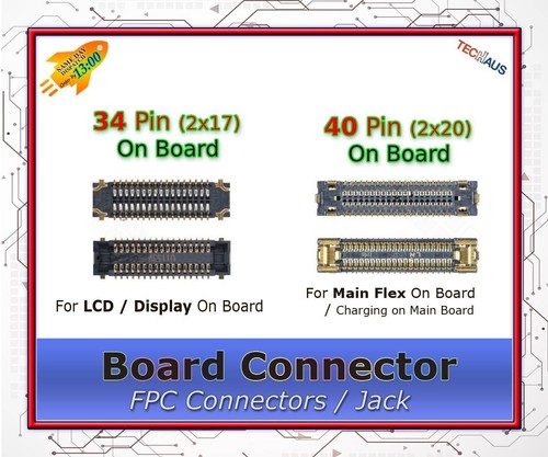 Btb board socket - btb, fpc