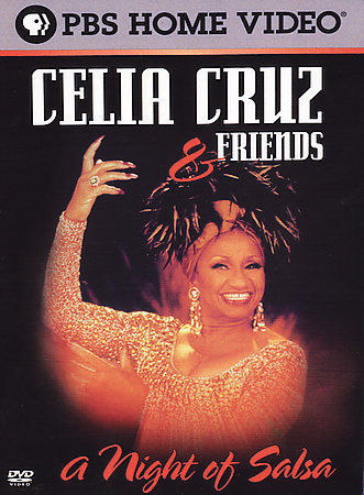 Celia cruz friends a - celia, night