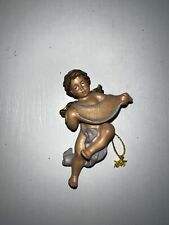 Angioletto In Legno Cm 9