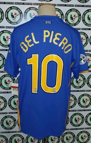 New nuova del piero - piero, juventus