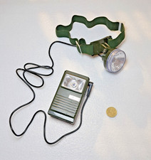 Torcia a batteria che si