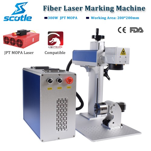 Marcatrice laser 300w - marcatrice,
