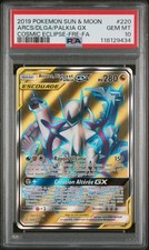 Carte Pokémon Arceus, Dialga