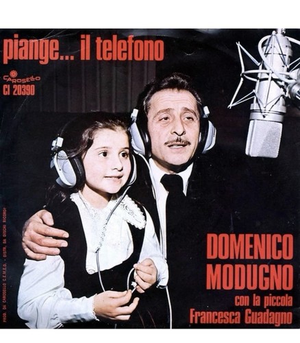 Piange telefono domenico - il,