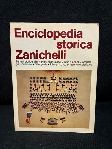 Enciclopedia storica - enciclopedia,