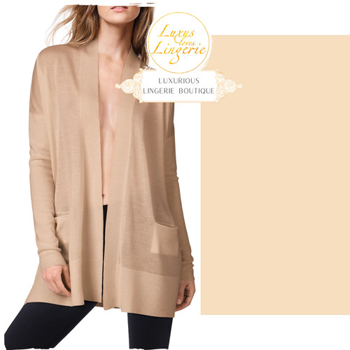 Irene cardigan wolford s - by,