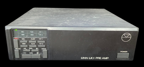 Linn pre amp - amp, ricambi