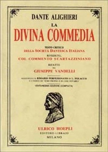 Libro dante alighieri - dante,