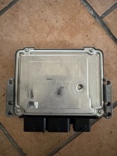 ecu centralina bosch Peugeot 207 / 207 Cc 9663193780