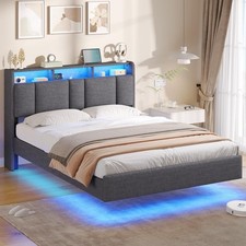 AOGLLATI Letto Matrimoniale