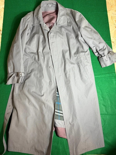 Trench invernale vintage - invernale,