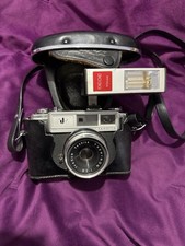 Vintage YASHICA J 35mm