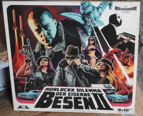 Morlockk dilemma der - morlockk,