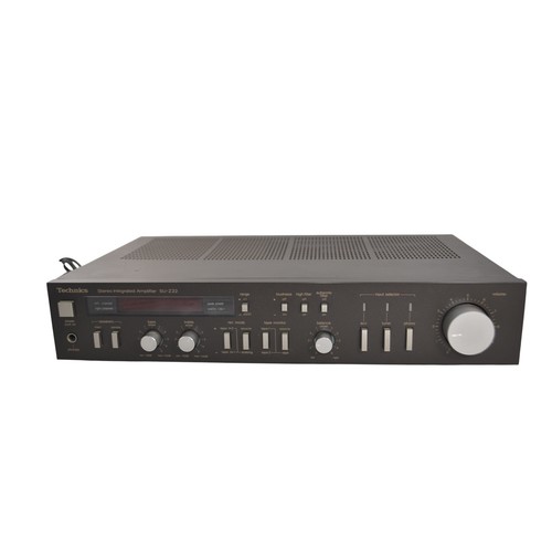 Technics z22 amplificatore - technics, su-z22