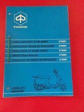Catalogo ricambi 579081
