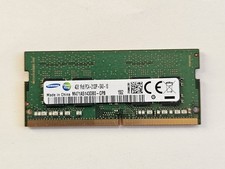 RAM Samsung da 4GB DDR4